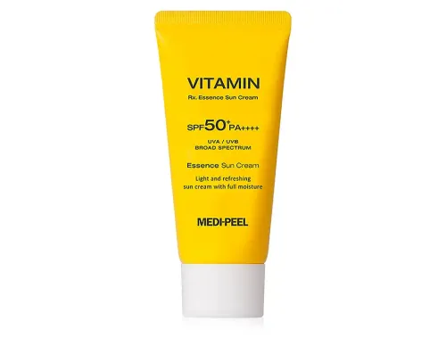 Витаминный солнцезащитный крем Medi-Peel Vitamin Dr. Essence sun cream