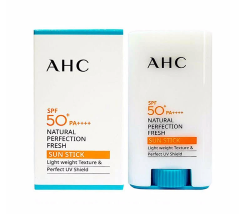AHC Natural PerfecСолнцезащитный стикAHC Natural Perfection Fresh Sun Stick  AHC Natural Perfection Fresh Sun Stick 