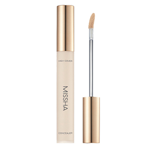 Кремовый консилер для глаз и лица