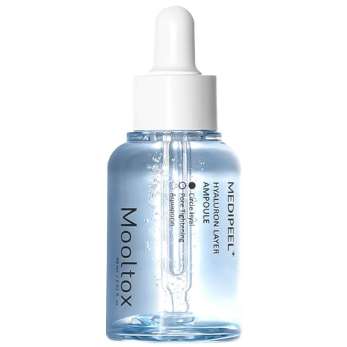 Ультраувлажняющая ампула для упругости кожи MEDIPEEL Hyaluronic Acid Layer Mooltox Ampoule