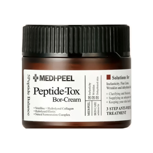 Лифтинг-крем с пептидным комплексом Medi-Peel Peptid-Tox Bor-Cream