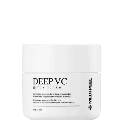 Питательный витаминный крем для сияния кожи Medi-Peel Dr.Deep VC Ultra Cream